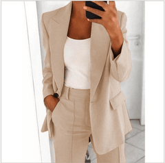 Amelia - Elegant Blazer For Women