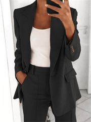 Amelia - Elegant Blazer For Women