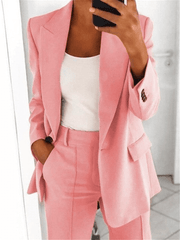 Amelia - Elegant Blazer For Women