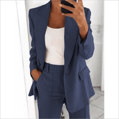 Amelia - Elegant Blazer For Women