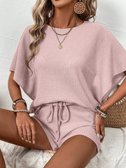 ALEXIS - Trendy Two-piece Summer Set