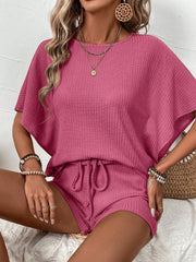 ALEXIS - Trendy Two-piece Summer Set