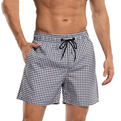 MONDE | Men's Printed Swimwear