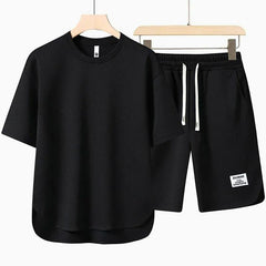 BRYAN - Two Piece mens Set T-Shirt and Shorts