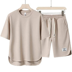 BRYAN - Two Piece mens Set T-Shirt and Shorts