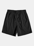 Keano - Comfortabele Linnen Zomerset voor Mannen - River Mode