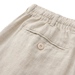 BRENCAN - Men's short linen trousers