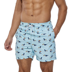 MONDE | Men's Printed Swimwear