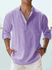 ADAMS | Stylish Summer Blouse For Men