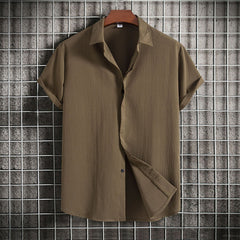 JARVY - Stylish Summer Blouse For Men