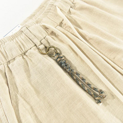 BRIXTON - Summer Linen Shorts For Men