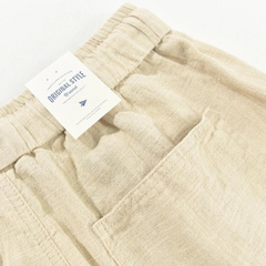 BRIXTON - Summer Linen Shorts For Men