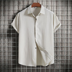 JARVY - Stylish Summer Blouse For Men