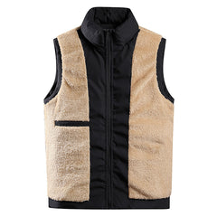 Adams - Warm Woven Bodywarmer For Men