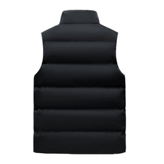 Adams - Warm Woven Bodywarmer For Men