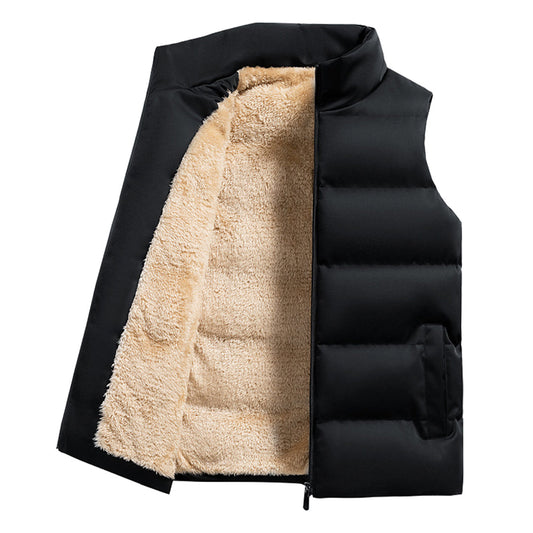 Adams - Warm Woven Bodywarmer For Men