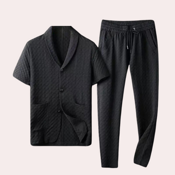 FRANKY - Stylish Men's Shirt and Trousers