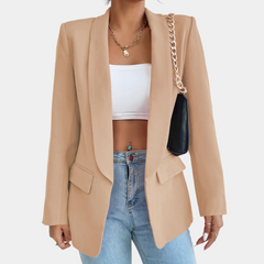 Catherine - Moderne zomerblazer voor vrouwen - River Mode