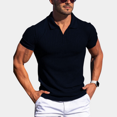 JULIAN - Luxury Men's Polo For Summer