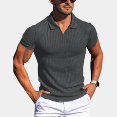 JULIAN - Luxury Men's Polo For Summer