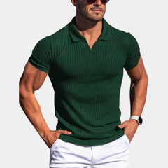 JULIAN - Luxury Men's Polo For Summer