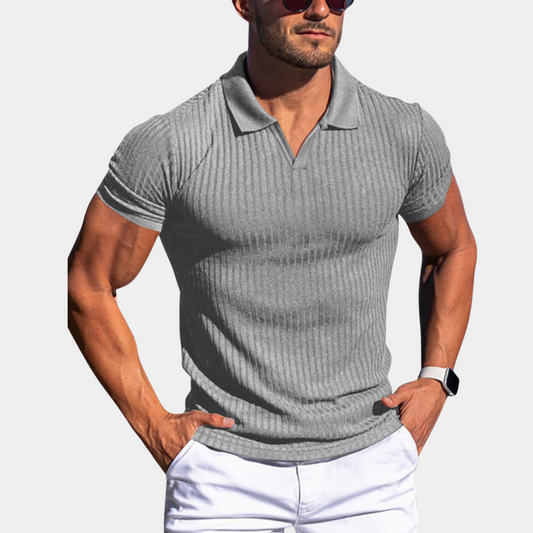 JULIAN - Luxury Men's Polo For Summer