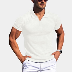 JULIAN - Luxury Men's Polo For Summer