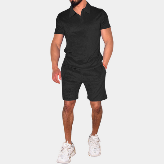 LASVO - Luxury Summer Set (Polo + Short)