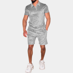 LASVO - Luxury Summer Set (Polo + Short)