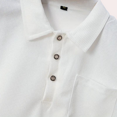 FERDINAND - Luxury Men's Polo Shirt