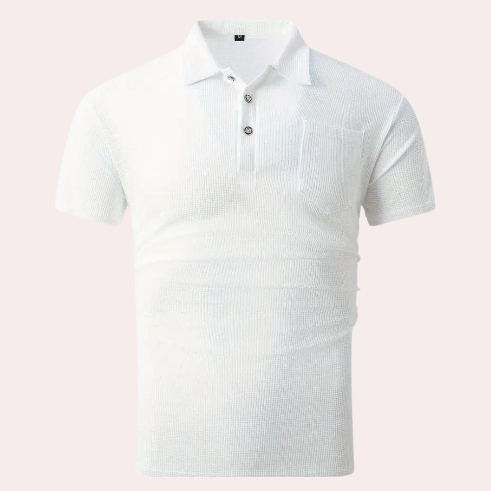 FERDINAND - Luxury Men's Polo Shirt