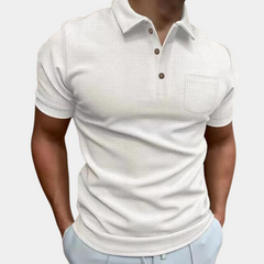 FERDINAND - Luxury Men's Polo Shirt