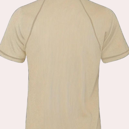 LASON - Breathable Men's T-Shirt For Summer