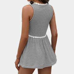 MILA - Striped Dress For Women