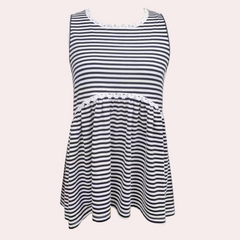 MILA - Striped Dress For Women