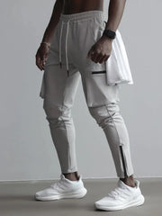 Monsieur - Cargo broek - River Mode