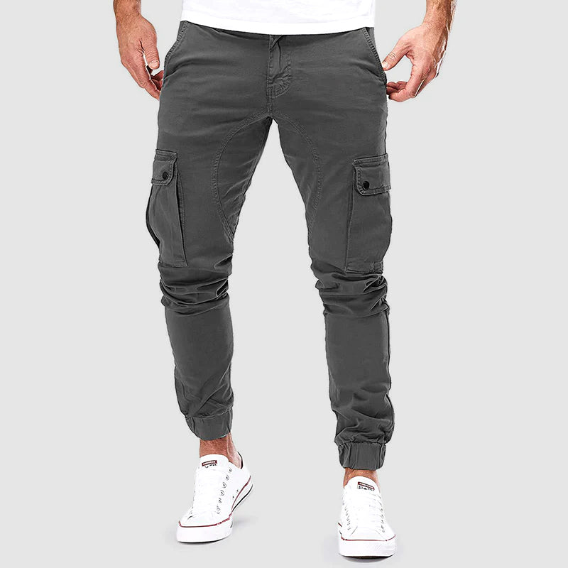 Marvis - Cargo Broek - River Mode