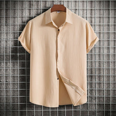 JARVY - Stylish Summer Blouse For Men