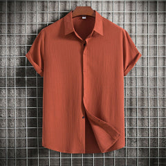 JARVY - Stylish Summer Blouse For Men