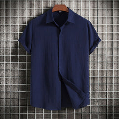 JARVY - Stylish Summer Blouse For Men