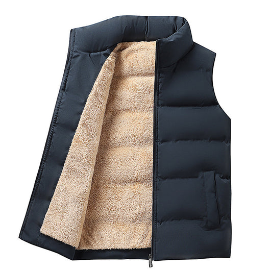 Adams - Warm Woven Bodywarmer For Men