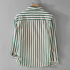 Arnold - Striped Shirt For Men