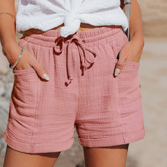 Joseph - Cotton Summer Shorts For Women