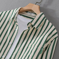 Arnold - Striped Shirt For Men