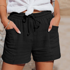 Joseph - Cotton Summer Shorts For Women