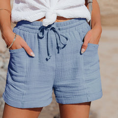 Joseph - Cotton Summer Shorts For Women