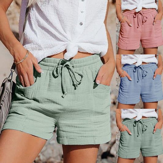 Joseph - Cotton Summer Shorts For Women