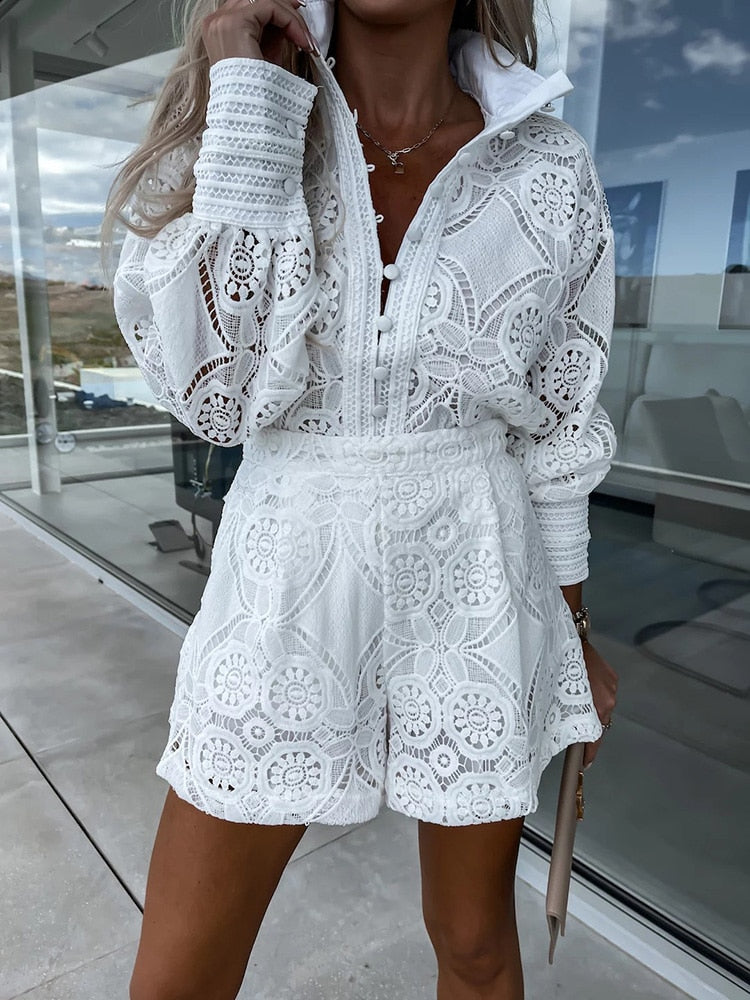 Noelle - Elegant Summer Jumpsuit For Women