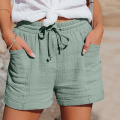 Joseph - Cotton Summer Shorts For Women