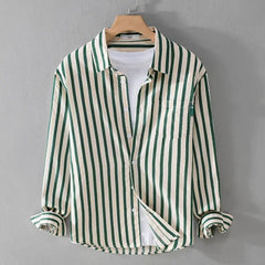 Arnold - Striped Shirt For Men